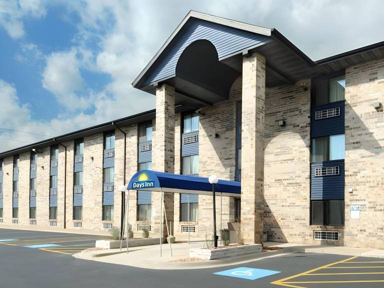 Motel 6 Bridgeview IL