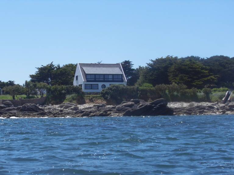 Ferienhaus Arrondissement de Brest