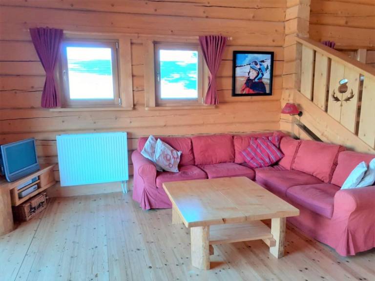 Lovely chalet with patio & fast internet | Next to the ski | Pets allowed — photo 2