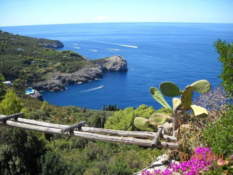 Cottage Isola di Capri