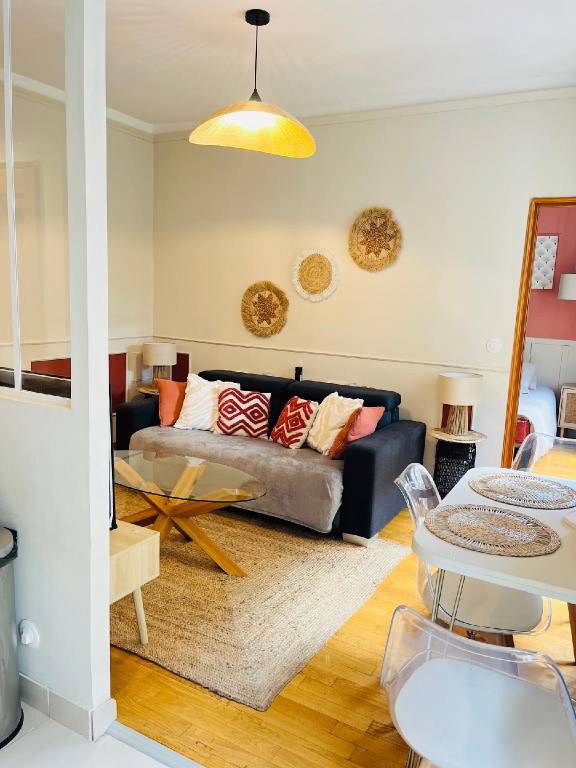 Apartment with 1 room for 4 persons — photo 4