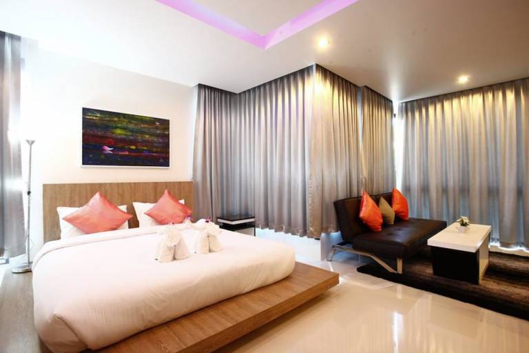 Aparthotel Patong