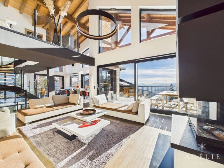 Chalet Montvalezan
