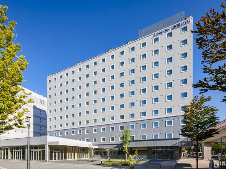 Toyoko Inn Chigasaki Shiyakusho