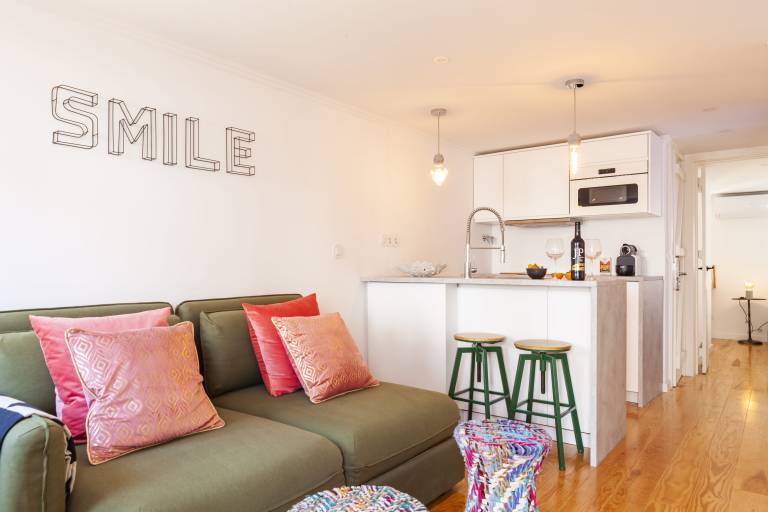 Apartment Lisbon