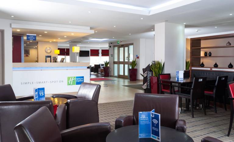 Holiday Inn Express Swindon West By IHG — photo 3
