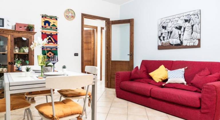 Holiday apartment with 3 rooms for 7 persons — photo 2