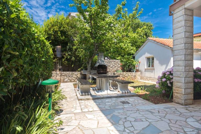 Ferienwohnung Malinska