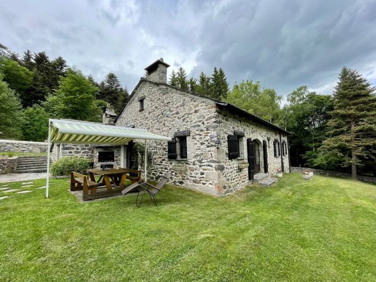 Maison de vacances Saint-Julien-Chapteuil