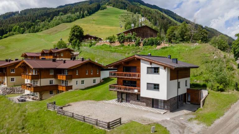 Ferienhaus  Saalbach