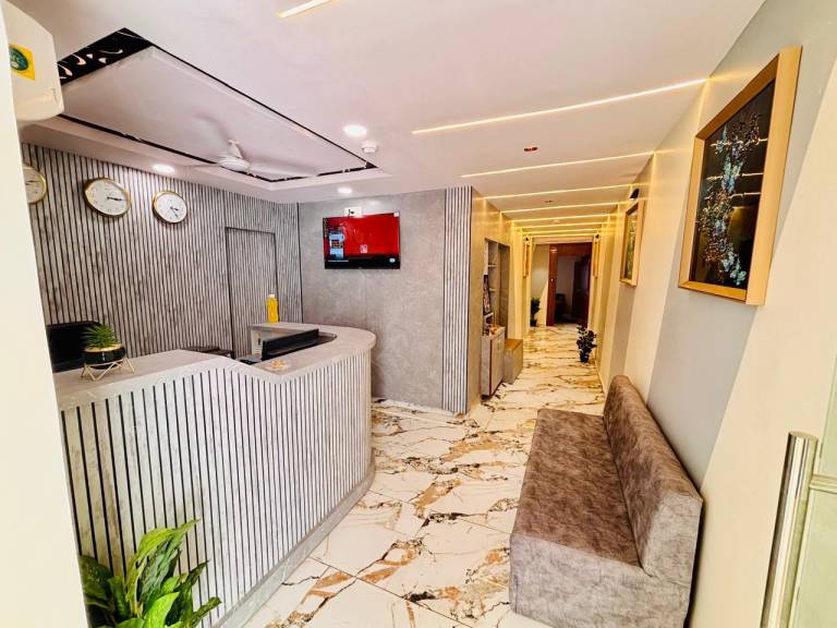 HOTEL BN RESIENCY — photo 4