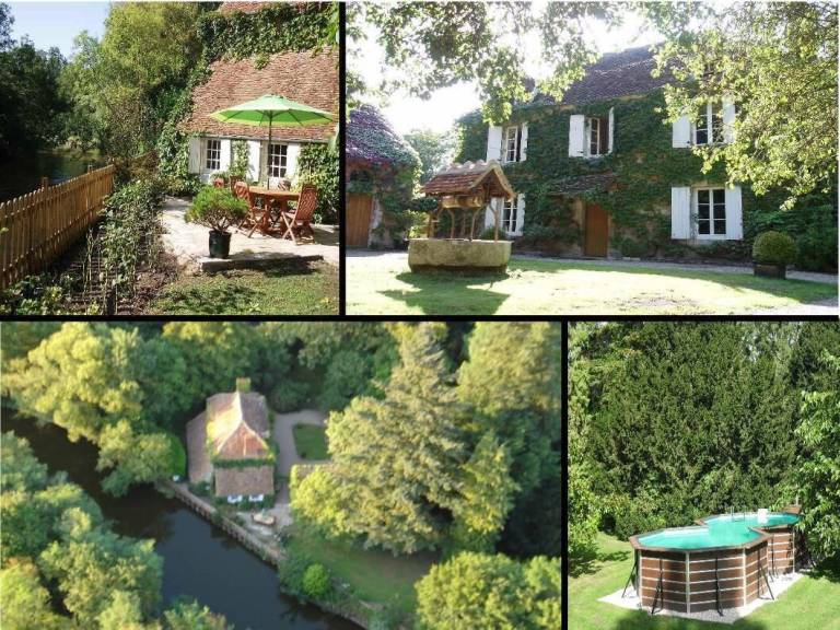 Cottage Vallenay