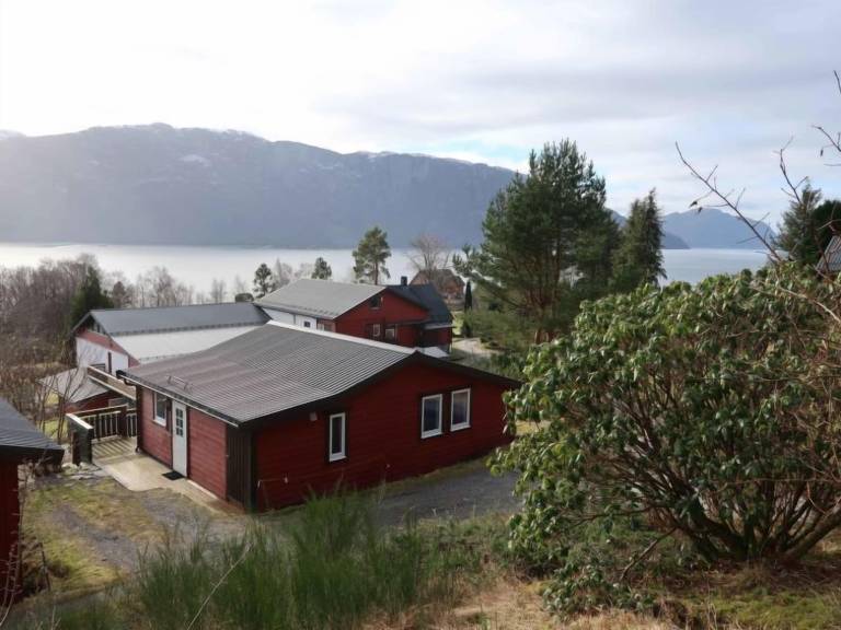 Ferienhaus  Sørbøvågen