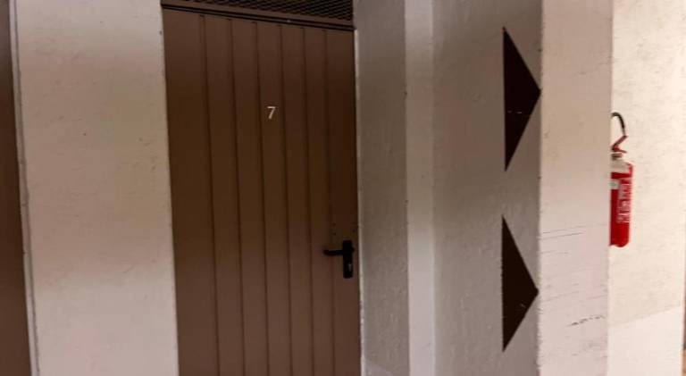 Holiday apartment with terrace & yard — photo 5