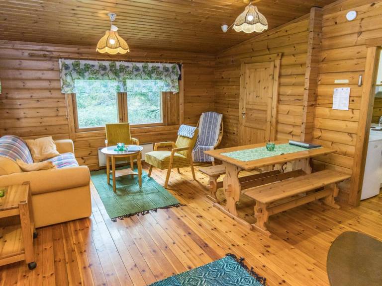 Vacation home with sauna | Nature view | Pets allowed — photo 3