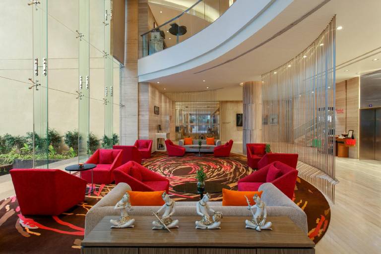 Novotel Ahmedabad Hotel - An AccorHotels Brand — photo 4