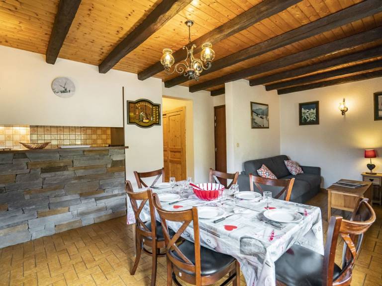 Ferienwohnung in Châtel, Französische Alpen, Frankreich