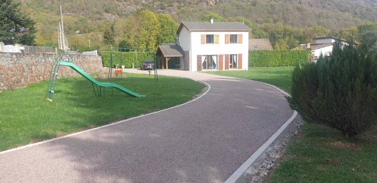 Maison de vacances Cierp-Gaud