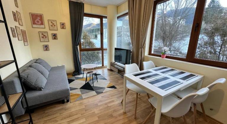 Holiday apartment with 2 rooms for 6 persons — photo 2