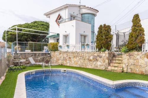 Maison de vacances Canet de Mar