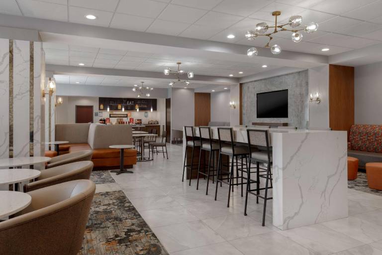 Hampton Inn by Hilton Brampton Toronto — photo 2