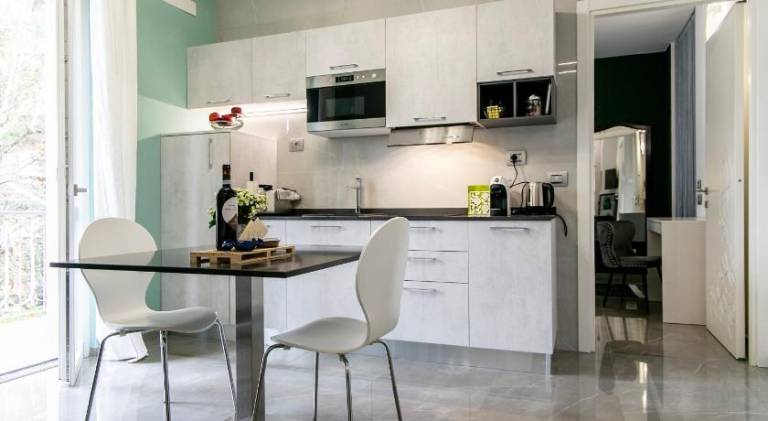 43 m&sup2; Ferienwohnung
