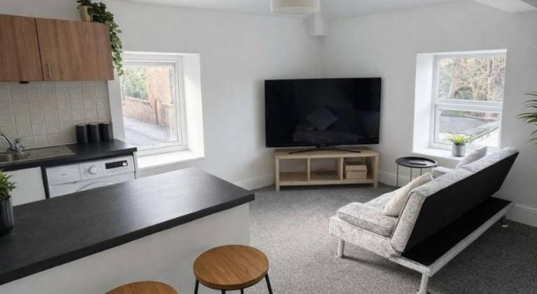 Apartment with 1 room for 4 persons in Wakefield