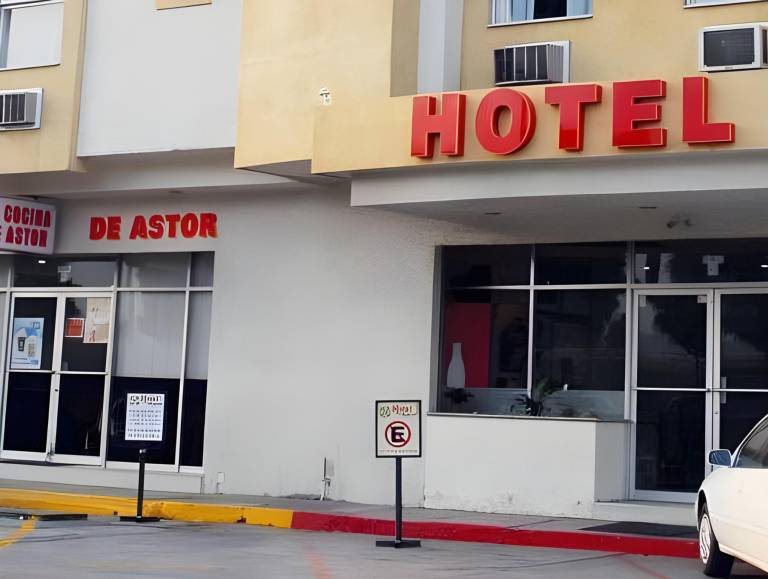 Hotel Astor Tijuana