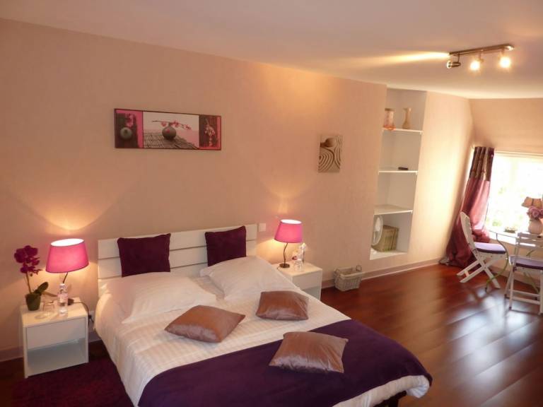 Bed and breakfast Pontorson