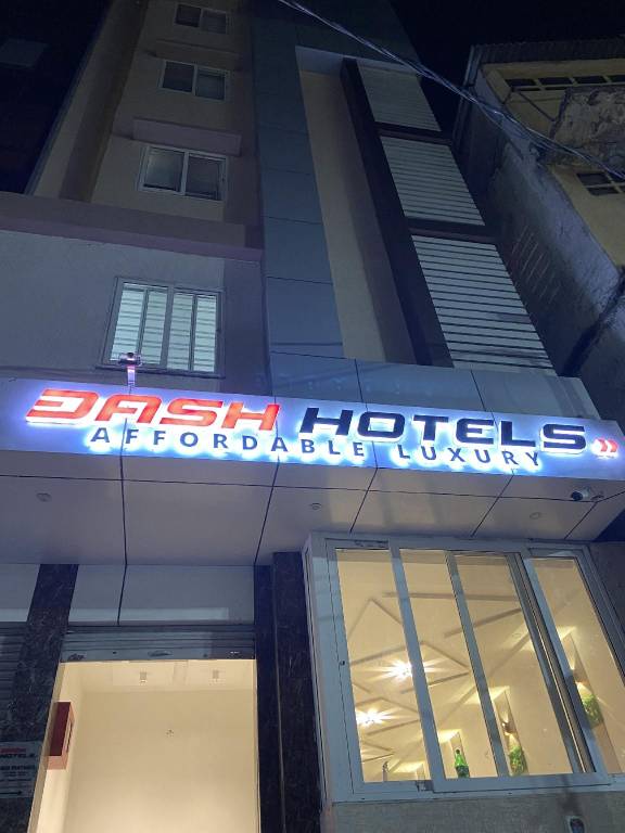 Dash Hotels