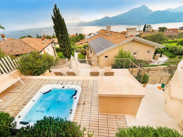 Ferienwohnung Torri del Benaco