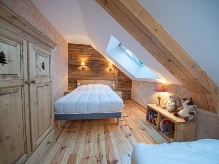 Maison de vacances Ban-sur-Meurthe-Clefcy