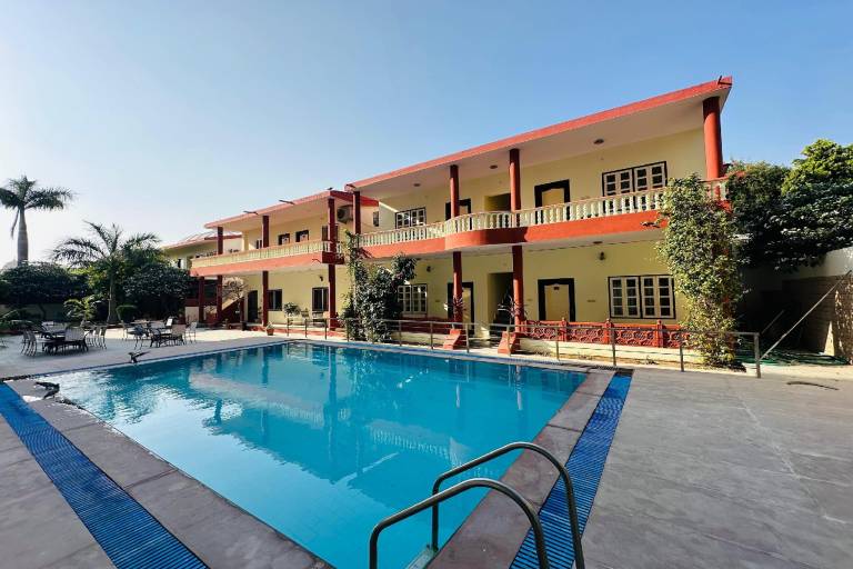 Tiger Safari Resort Ranthambhore