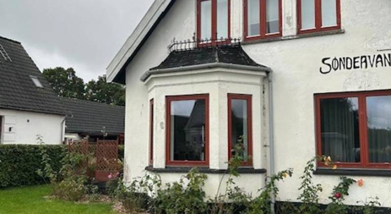 Motel Villa Søndervang 3 personers værelse in Middelfart