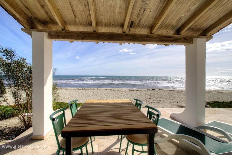 Ferienhaus in Ghisonaccia, Korsika f&uuml;r max. 4 Personen