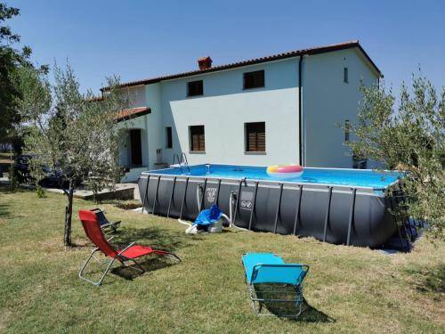 120 m² Ferienwohnung