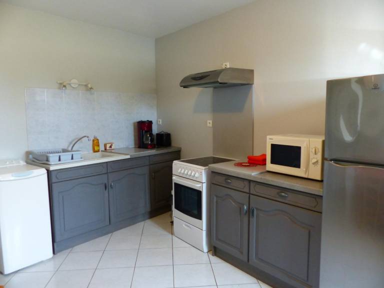 Gite with terrace, garden & BBQ | Dogs allowed — photo 2