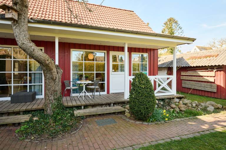 Ferienhaus  Strande