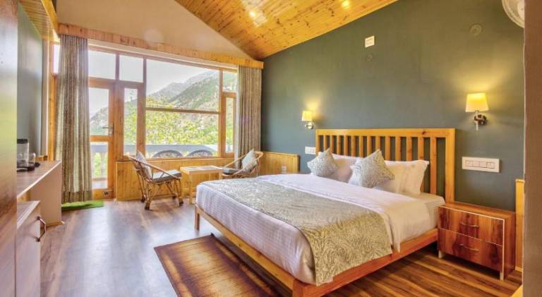 Bed and breakfast Gushaini