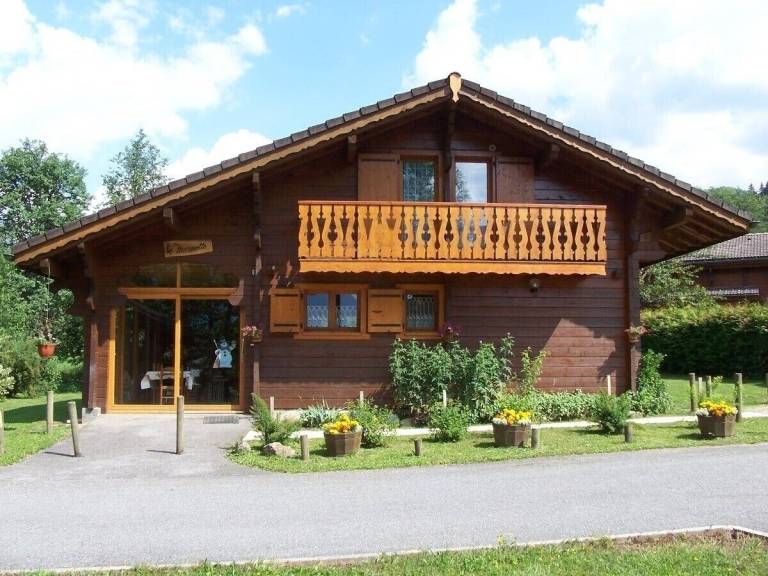 Chalet Morillon