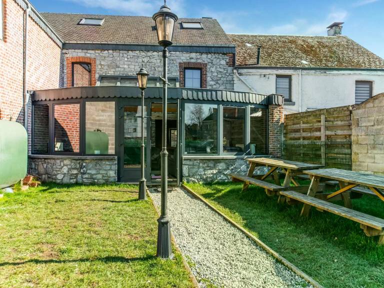 Maison de vacances Han-sur-Lesse