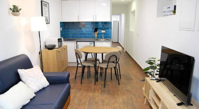 Pleasant apartment | Dogs allowed in Setubal