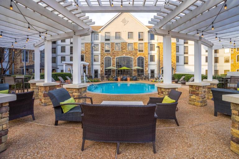 Homewood Suites by Hilton Montgomery EastChase — photo 2