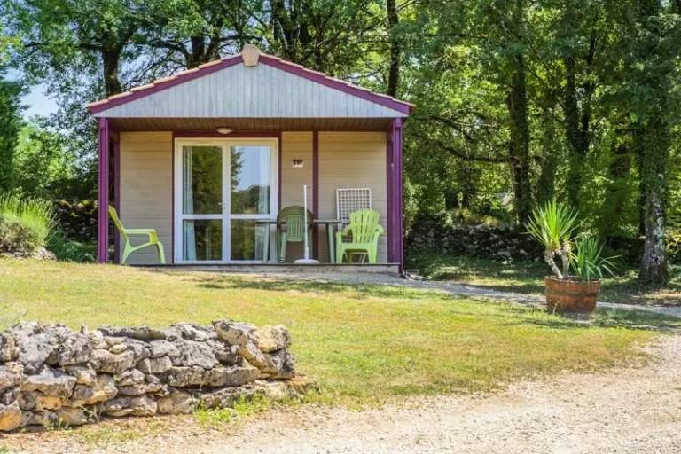 Mobil-home Séniergues