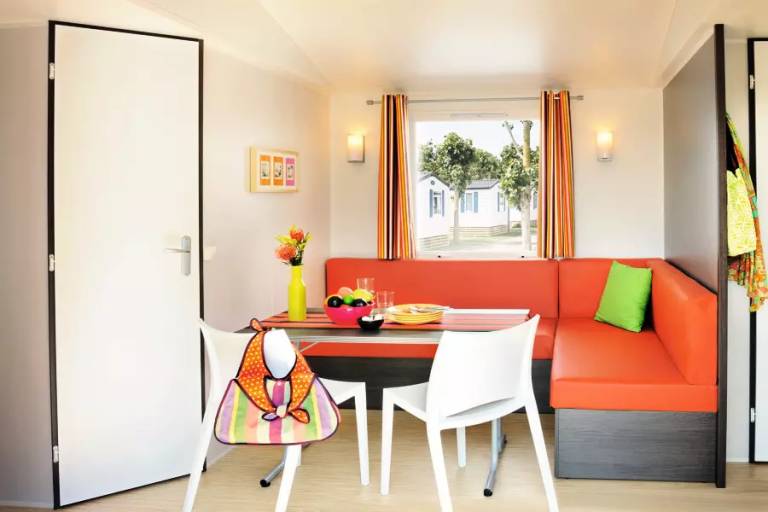 Mobil-home Réquista