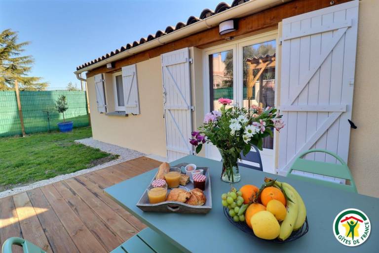 Gîte La Garde-Adhémar