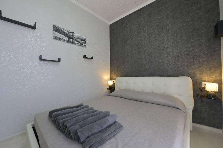 Double Room 1 with Wi-Fi and Air Conditioning in Gallipoli