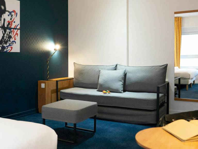 Ibis Styles Nancy Centre Gare — photo 2