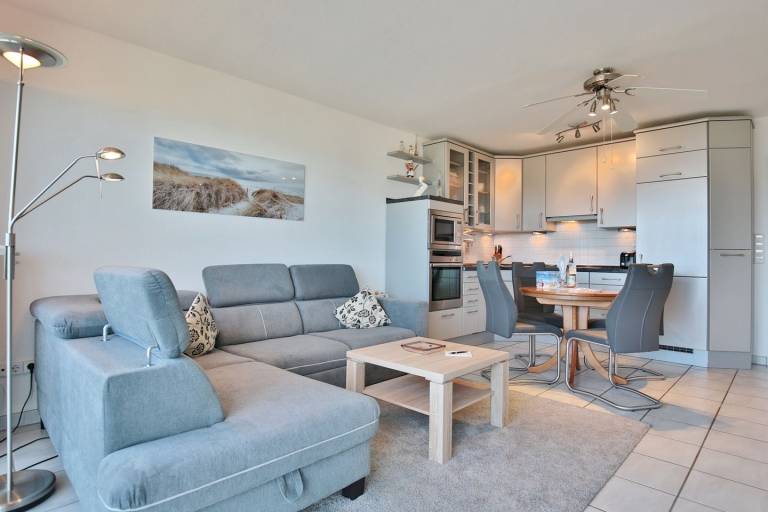 Stranddomizil Appartement 7 — photo 4