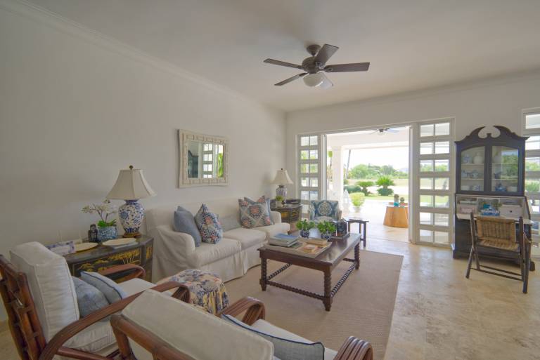 Family-friendly villa with pool, barbeque & yard | Golf view | Pets are welcome — photo 3